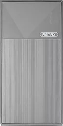 Повербанк Remax Thoway RPP-55 10000 mah Grey - фото Повербанк Remax Thoway RPP-55 10000 mah Grey