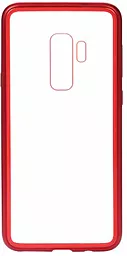 Чохол BeCover Magnetite Hardware Samsung G965 Galaxy S9 Plus Red (702804)