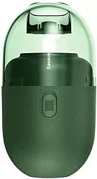 Ручной пылесос Baseus C2 Desktop Capsule Vacuum Cleaner Green (CRXCQC2A-06)