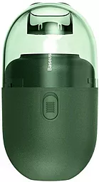 Ручний порохотяг Baseus C2 Desktop Capsule Vacuum Cleaner Green (CRXCQC2A-06) - фото Ручний порохотяг Baseus C2 Desktop Capsule Vacuum Cleaner Green (CRXCQC2A-06)