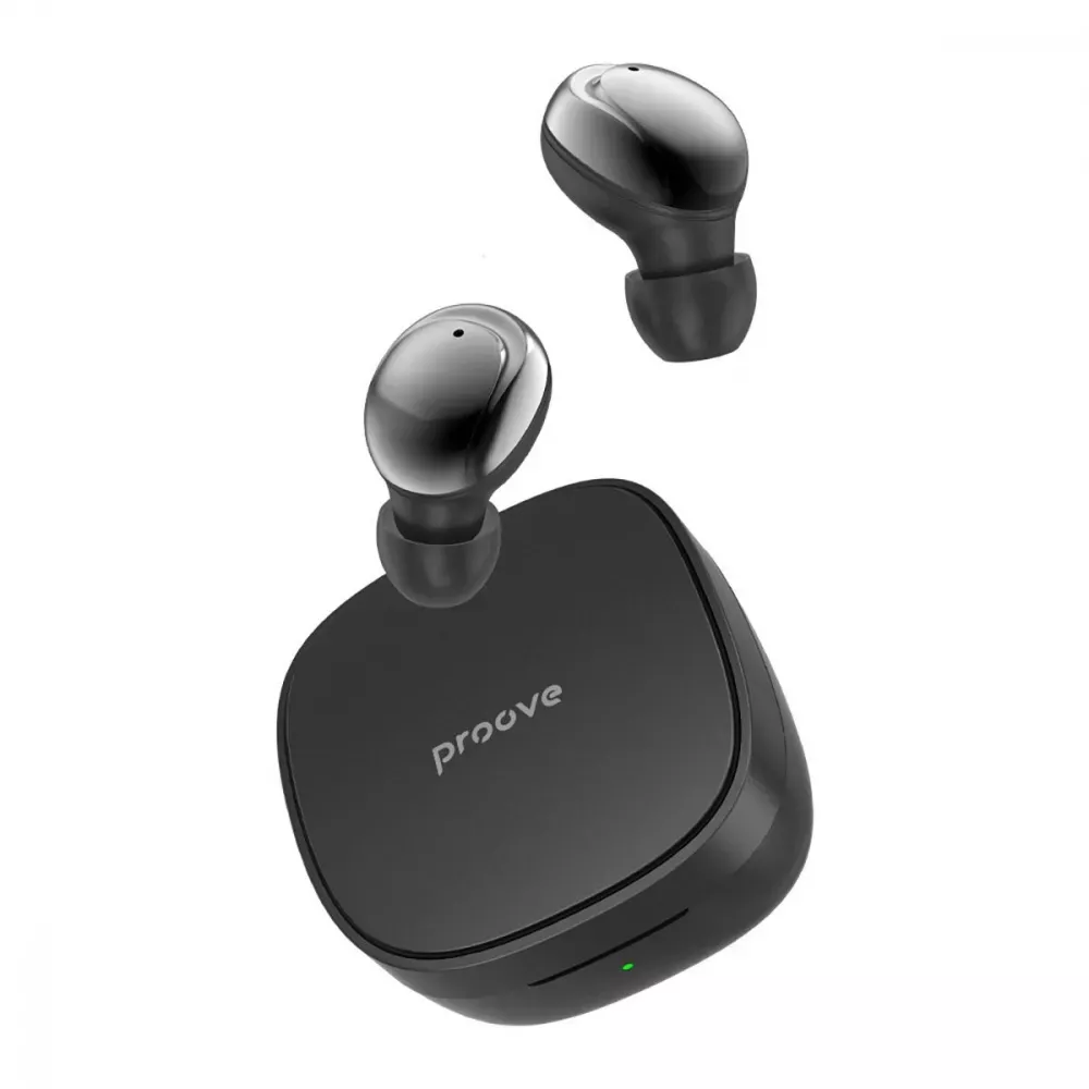 Наушники Proove Charm Black - фото 1