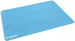 Коврик Defender Notebook microfiber (50709) Grey\Blue