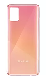 Задняя крышка корпуса Samsung Galaxy A51 A515 Original Prism Crush Pink