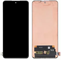 Дисплей OnePlus 10R с тачскрином, (TFT, без функции отпечатка пальца), Black