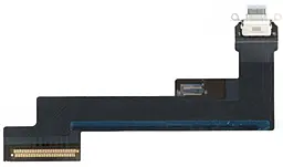 Нижний шлейф Apple iPad Air 4 2020 / iPad Air 5 2022, версия LTE, с разъемом зарядки Sky Blue - фото Нижний шлейф Apple iPad Air 4 2020 / iPad Air 5 2022, версия LTE, с разъемом зарядки Sky Blue
