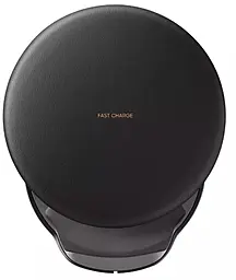 Беспроводное (индукционное) зарядное устройство Samsung 1.8a wireless charger black (EP-PG950BBE) - фото Беспроводное (индукционное) зарядное устройство Samsung 1.8a wireless charger black (EP-PG950BBE)