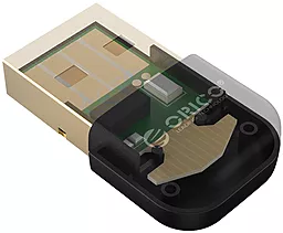 Bluetooth адаптер Orico BTA-403-BK BT 4.0 Black (SC230150) - миниатюра 4