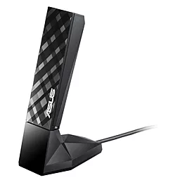 Бездротовий адаптер (Wi-Fi) Asus USB-AC53 - фото Бездротовий адаптер (Wi-Fi) Asus USB-AC53