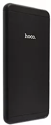 Повербанк Hoco UPB03 I6 6000mAh Black - фото Повербанк Hoco UPB03 I6 6000mAh Black