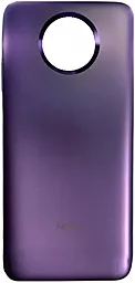 Задняя крышка корпуса Xiaomi Redmi Note 9 5G / Redmi Note 9T Original Violet