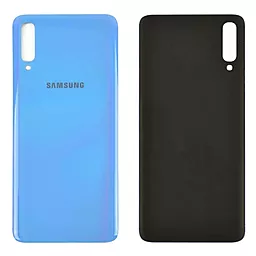 Задняя крышка корпуса Samsung Galaxy A70 2019 A705F Original Blue