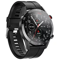 Смарт-годинник Hoco Smart Watch Y2 / Чорний - фото Смарт-годинник Hoco Smart Watch Y2 / Чорний