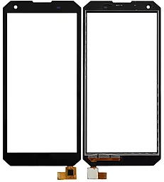 Сенсор (тачскрін) Blackview BV9500, BV9500 Pro, BV9500 Plus Black - фото Сенсор (тачскрін) Blackview BV9500, BV9500 Pro, BV9500 Plus Black