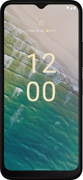 Смартфон Nokia С32 4/64GB Dual Sim Green - фото 2