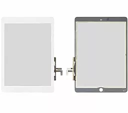 Сенсор (тачскрін) Apple iPad Air (A1474, A1475, A1476) White