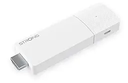 Смарт приставка Strong Google TV Stick 4K Air 2/8 Gb - фото Смарт приставка Strong Google TV Stick 4K Air 2/8 Gb