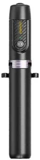 Монопод-трипод Remax LIFE Portable Selfie Stick Black - фото 3