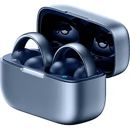 Наушники Anker SoundCore AeroClip Blue - фото Наушники Anker SoundCore AeroClip Blue