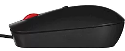 Комп'ютерна мишка Lenovo ThinkPad USB-C Wired Compact Mouse (4Y51D20850) - мініатюра 4