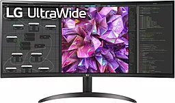 Монитор LG 34WQ60C-B - фото Монитор LG 34WQ60C-B