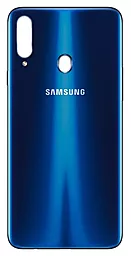 Задня кришка корпусу Samsung Galaxy A20s 2019 A207F Blue
