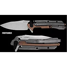 Нож Kershaw Frontrunner (2039) - миниатюра 5 Нож Kershaw Frontrunner (2039) - миниатюра 5