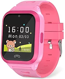Смарт-годинник Havit HV-KW02 Pink - фото Смарт-годинник Havit HV-KW02 Pink