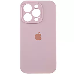 {"ru": "Чехол", "uk": "Чохол"} Silicone Case Full Camera для Apple iPhone 13 Pro Max  Chalk Pink