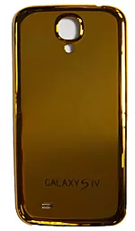 Задняя крышка корпуса Samsung Galaxy S4 i9500 / i9505 Original  Brown