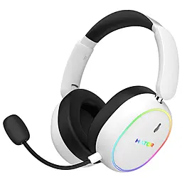 Наушники HATOR Phoenix 2 Wireless Hi-Res SyncHUB White (ESH41) - фото Наушники HATOR Phoenix 2 Wireless Hi-Res SyncHUB White (ESH41)