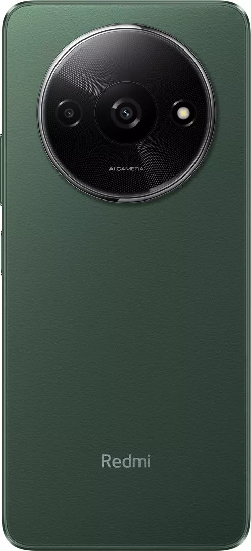 Смартфон Xiaomi Redmi A3 3/64GB Forest Green - фото 5
