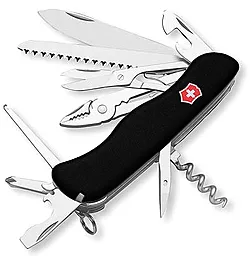 Мультитул Victorinox Hercules (0.9043.3) Чёрный - фото Мультитул Victorinox Hercules (0.9043.3) Чёрный