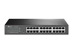 Коммутатор (світч) TP-Link TL-SG1024DE - фото Коммутатор (світч) TP-Link TL-SG1024DE