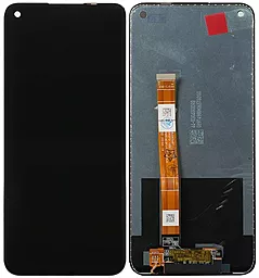 Дисплей Realme 6s с тачскрином, оригинал, Black - фото Дисплей Realme 6s с тачскрином, оригинал, Black