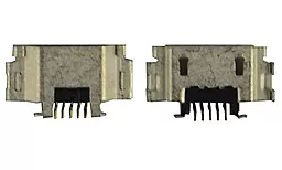 Разъём зарядки Sony Xperia Z1 L39h C6902 / Xperia Z2 D6502 / D6503 / C6903 / C6906 / C6943 5 pin, Micro-USB