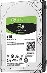 Жесткий диск Seagate Barracuda 5 TB 2.5 (ST5000LM000) - фото Жесткий диск Seagate Barracuda 5 TB 2.5 (ST5000LM000)