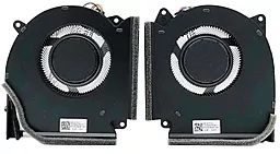 Вентилятор (кулер) для ноутбука Asus ROG Strix SCAR 15 G533QR, G533QM (CPU FAN) 12V, 4pin (13NR0540P01011) Original - фото Вентилятор (кулер) для ноутбука Asus ROG Strix SCAR 15 G533QR, G533QM (CPU FAN) 12V, 4pin (13NR0540P01011) Original