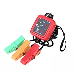 Бесконтактный детектор UNI-T UTM 1262A - фото Бесконтактный детектор UNI-T UTM 1262A