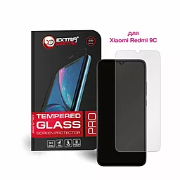 Защитное стекло ExtraDigital для Xiaomi Redmi 9C Clear (EGL4773)