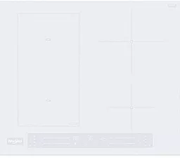 Варильна поверхня електрична Whirlpool WL S5360 BF/W - фото Варильна поверхня електрична Whirlpool WL S5360 BF/W