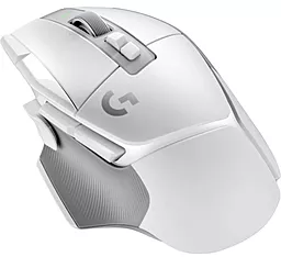 Компьютерная мышка Logitech X Lightspeed Wireless White (910-006189)