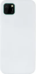 Чехол Epik Silicone Cover Full (A) Huawei Y5p White
