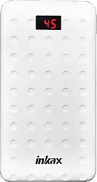 Повербанк Inkax PV-12 8000 mAh White