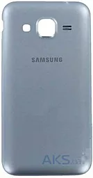 Задняя крышка корпуса Samsung Galaxy Core Prime LTE G360 Gray - фото Задняя крышка корпуса Samsung Galaxy Core Prime LTE G360 Gray