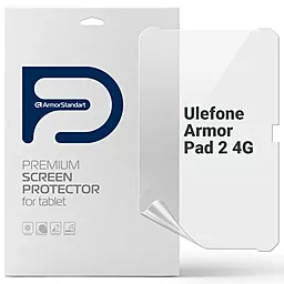 Гідрогелева плівка ArmorStandart для Ulefone Armor Pad 2 4G (ARM72591)