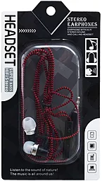Навушники i-Koson i-420 Red - мініатюра 2