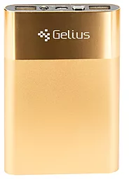 Повербанк Gelius Pro Ultra Thin 5000mAh Gold - фото Повербанк Gelius Pro Ultra Thin 5000mAh Gold