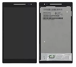 Дисплей для планшету Asus ZenPad S 8.0 Z380M+ Touchscreen Black