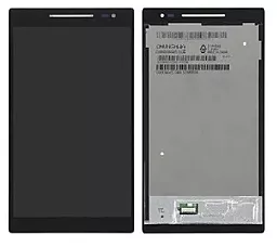 Дисплей для планшета Asus ZenPad S 8.0 Z380M+ Touchscreen Black - фото Дисплей для планшета Asus ZenPad S 8.0 Z380M+ Touchscreen Black