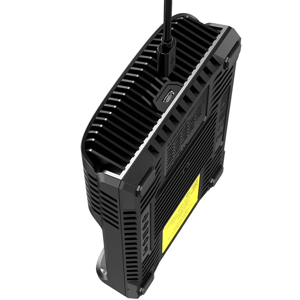Зарядное устройство Nitecore UMS4 (4 канала) - фото 3